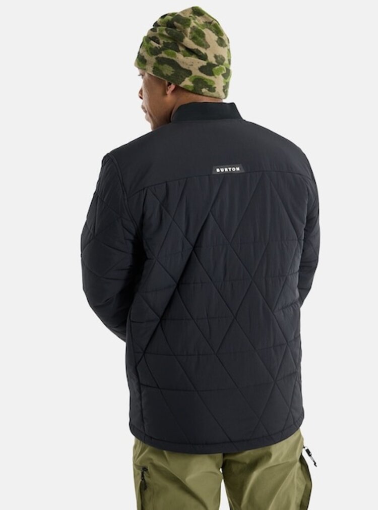 Burton Men's Versatile heat Jacket | True Black