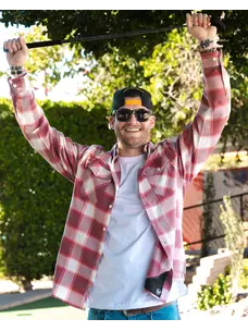 Dixxon Dixxon Happy Land Flannel