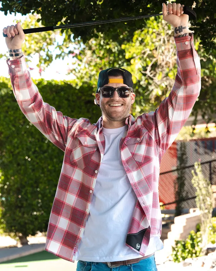 Dixxon Dixxon Happy Land Flannel