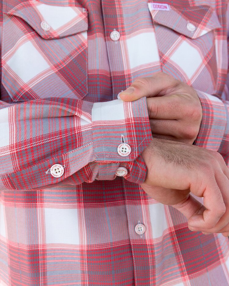 Dixxon Dixxon Happy Land Flannel