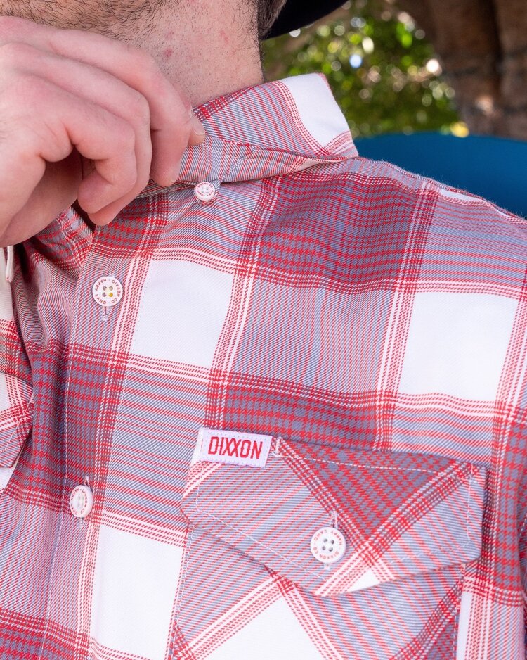 Dixxon Happy Land Flannel
