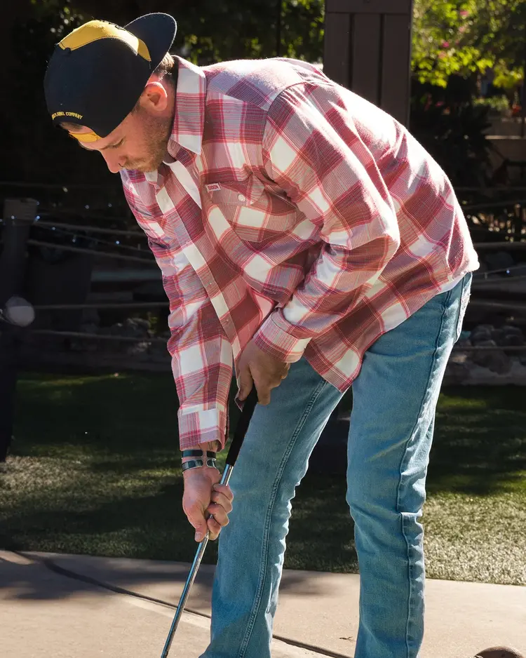Dixxon Happy Land Flannel