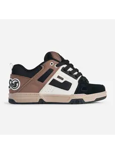 DVS Comanche | Black/taupe/brown