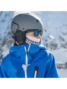 Protec Low Pro Snow Snowboard Helmet | Grey Matte