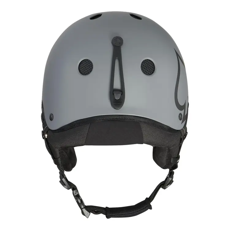 Protec Low Pro Snow Snowboard Helmet | Grey Matte