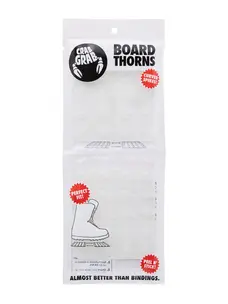 Crab Grab Crab Grab Board Thorn | Clear