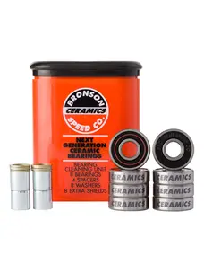 BRONSON Ceramic Bearings