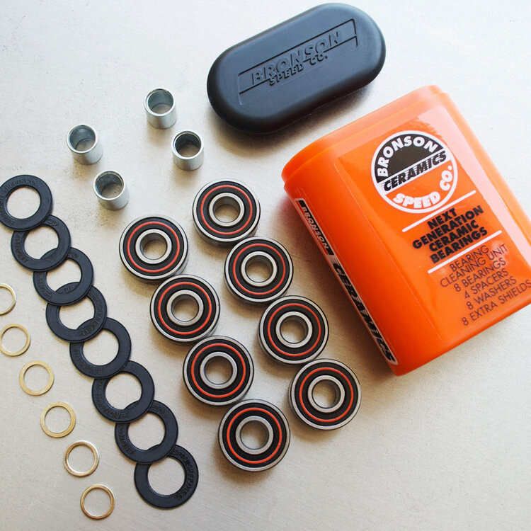 BRONSON Bronson Bearings Ceramic