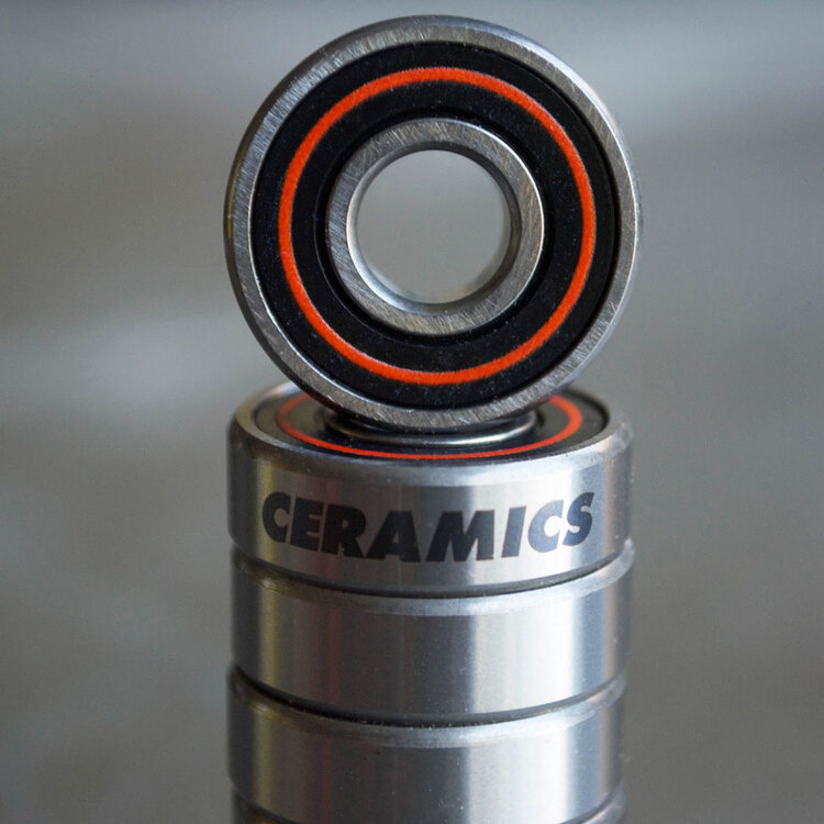 BRONSON Ceramic Bearings