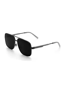 Heat Wave Nimitz | Satin Black / Ultra Black Polarized