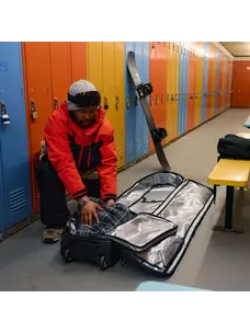 Dakine Dakine Low Roller Snowboard Bag | Black