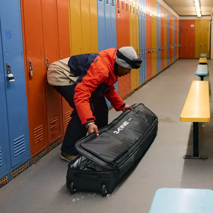 Dakine Dakine Low Roller Snowboard Bag | Black