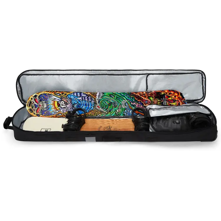 Dakine Low Roller Snowboard Bag | Black