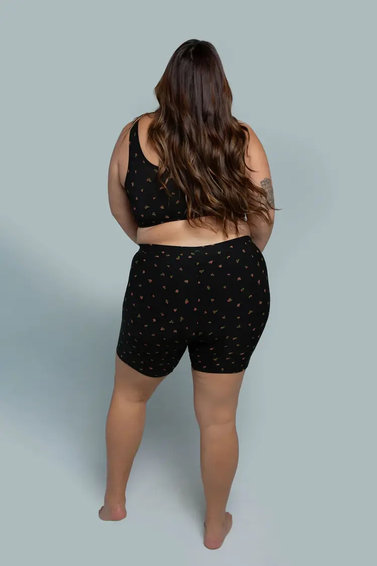 Huha Huha Boxer | Midnight Rose