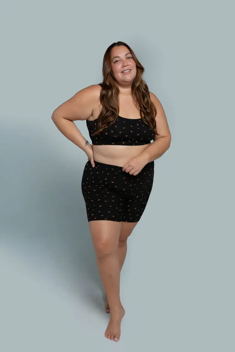 Huha Huha Boxer | Midnight Rose