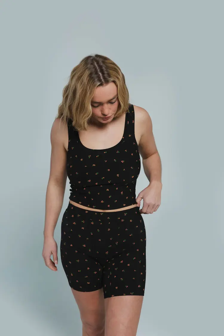 Huha Huha Boxer | Midnight Rose