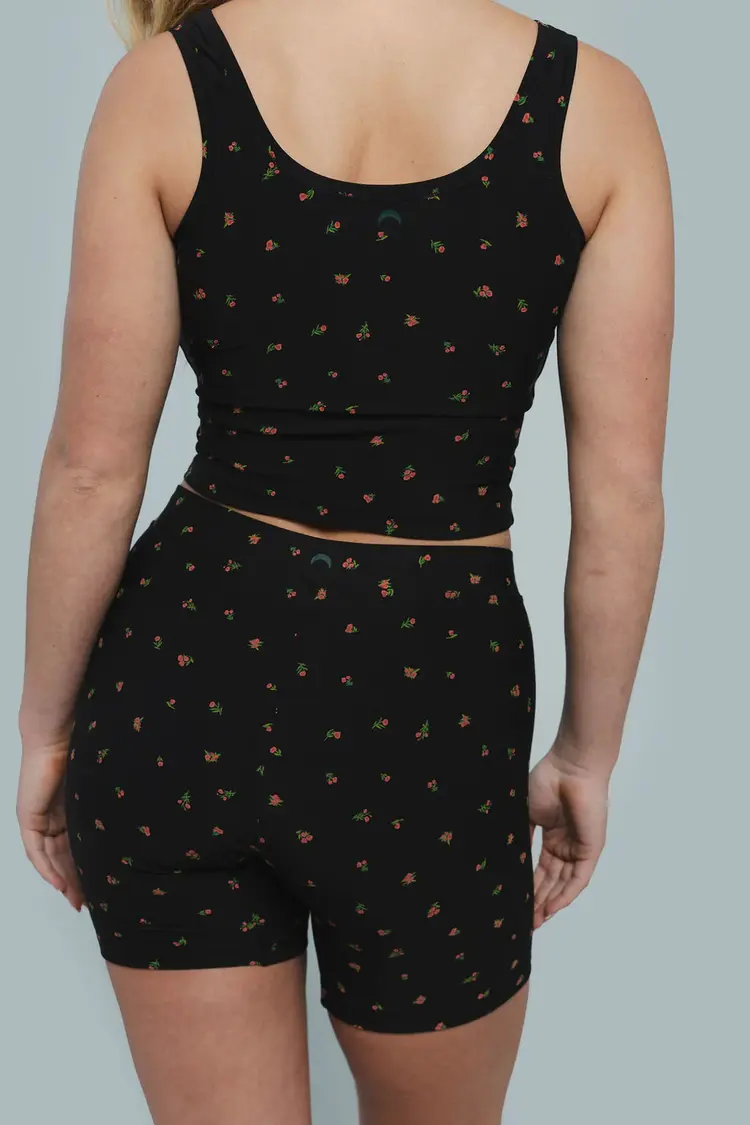 Huha Huha Boxer | Midnight Rose