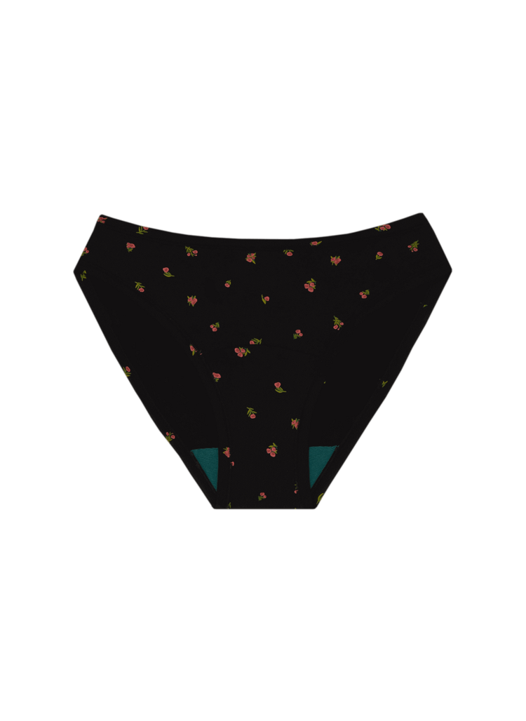 Huha Huha Bikini | Midnight Rose