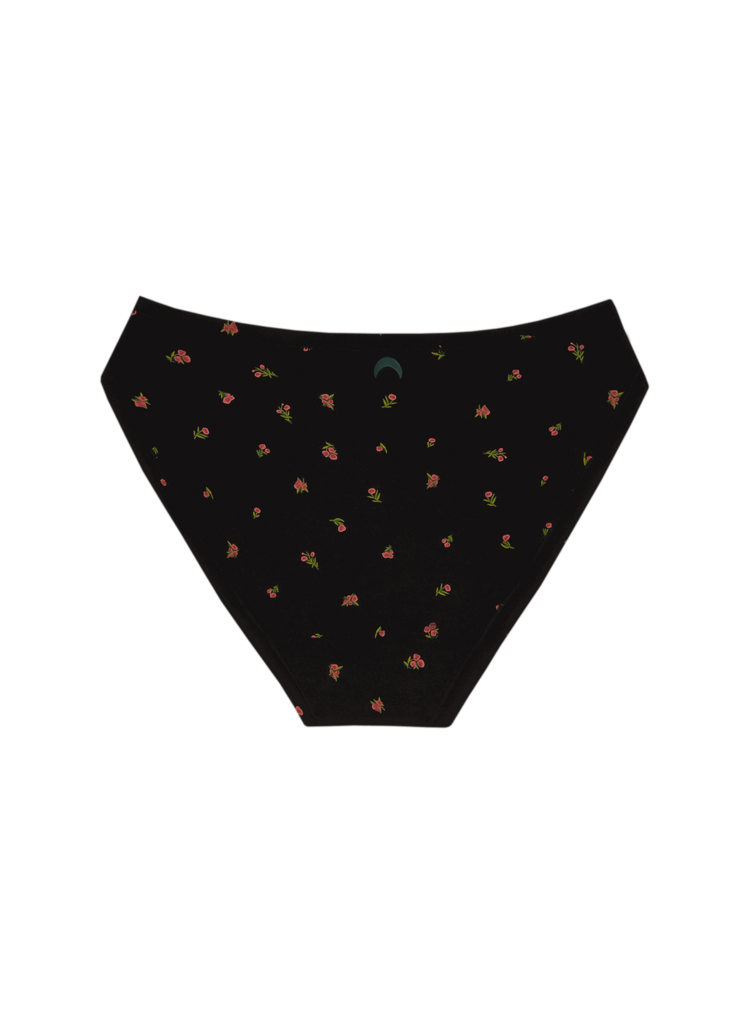 Huha Huha Bikini | Midnight Rose