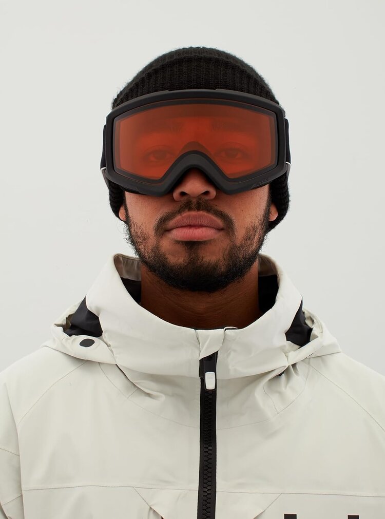 Anon Anon Helix 2.0 Goggle | Black/amber