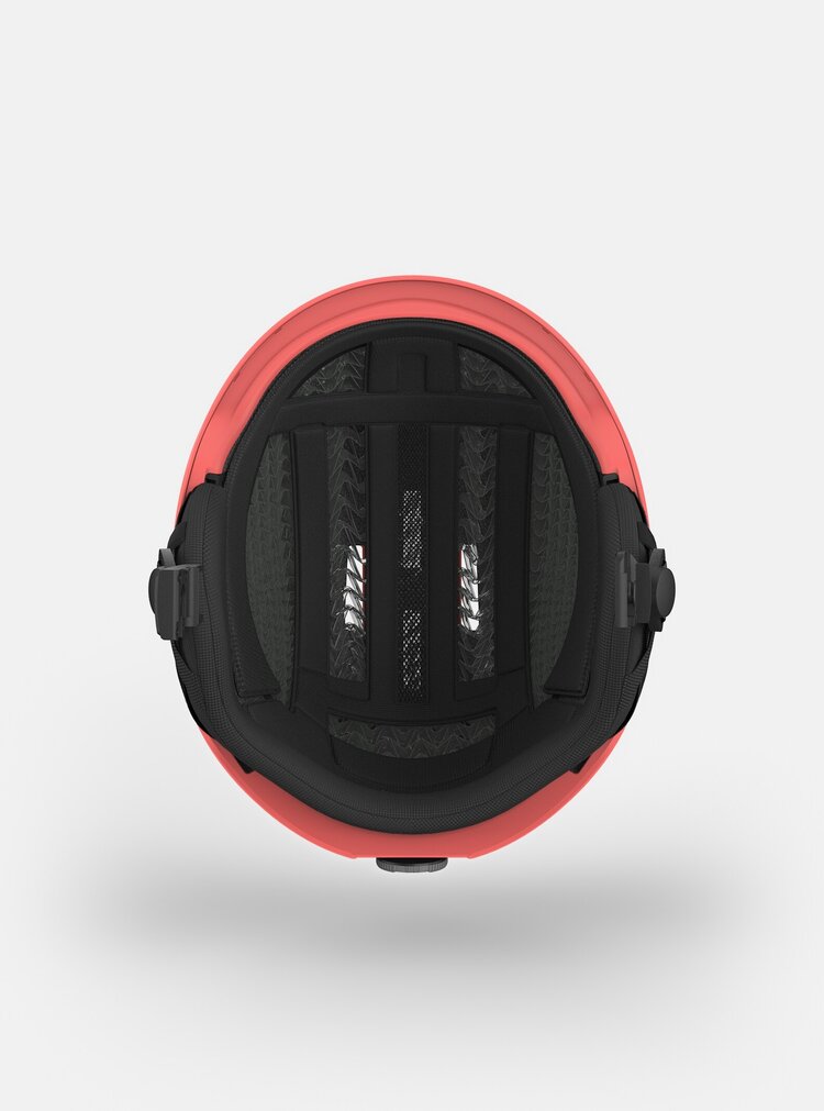 Anon Anon Windham WaveCel Ski & Snowboard Helmet | Peach Echo