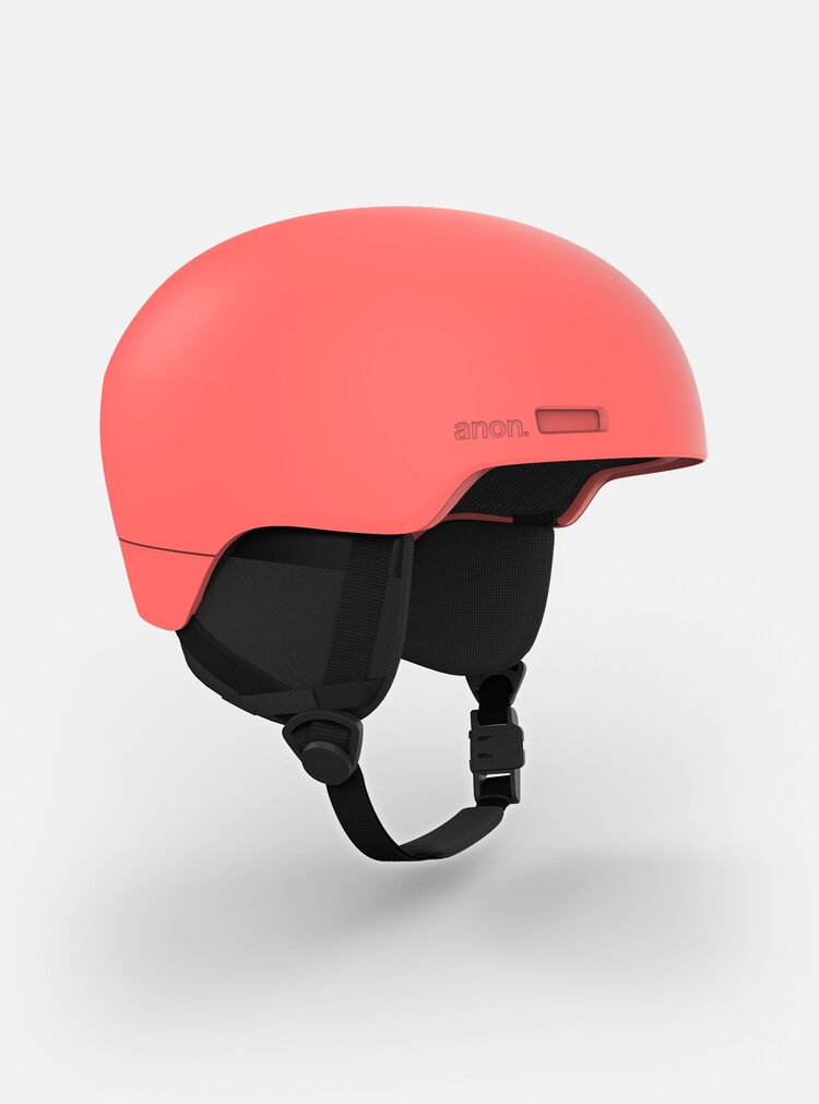 Anon Anon Windham WaveCel Ski & Snowboard Helmet | Peach Echo