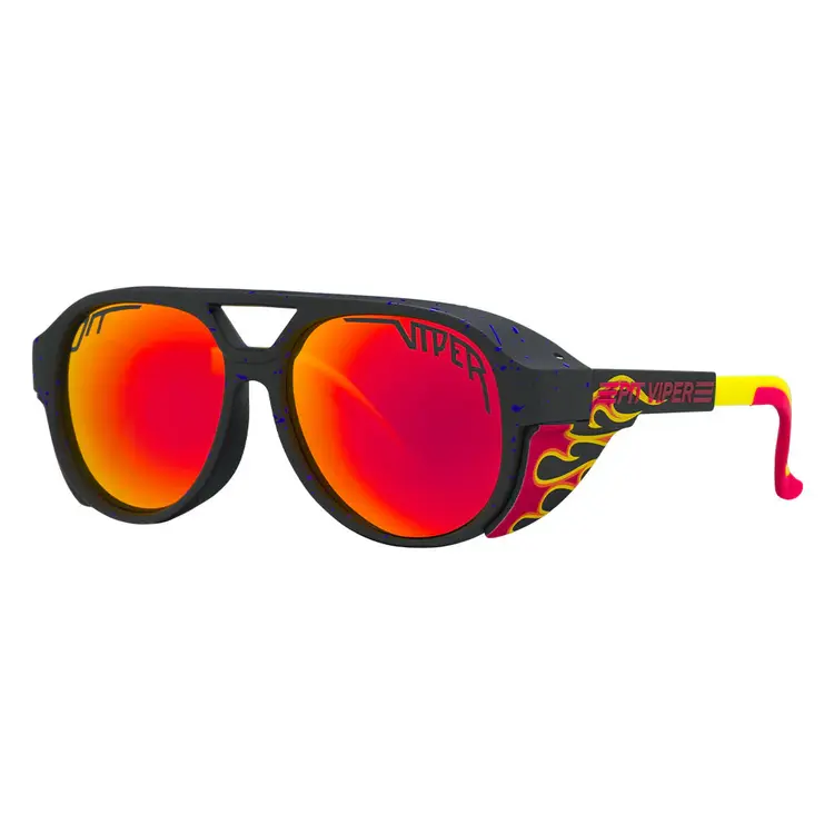 Pit Viper Pit Viper The Exciters | The Combustion Polarized