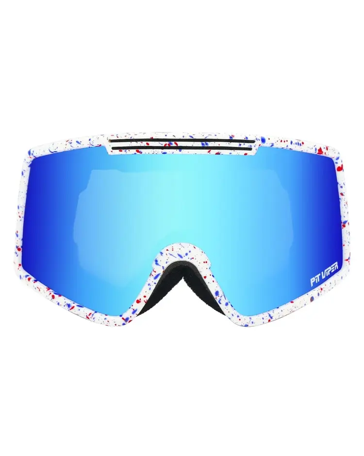 Pit Viper The French Fry - Large Snow Goggles | The Merika