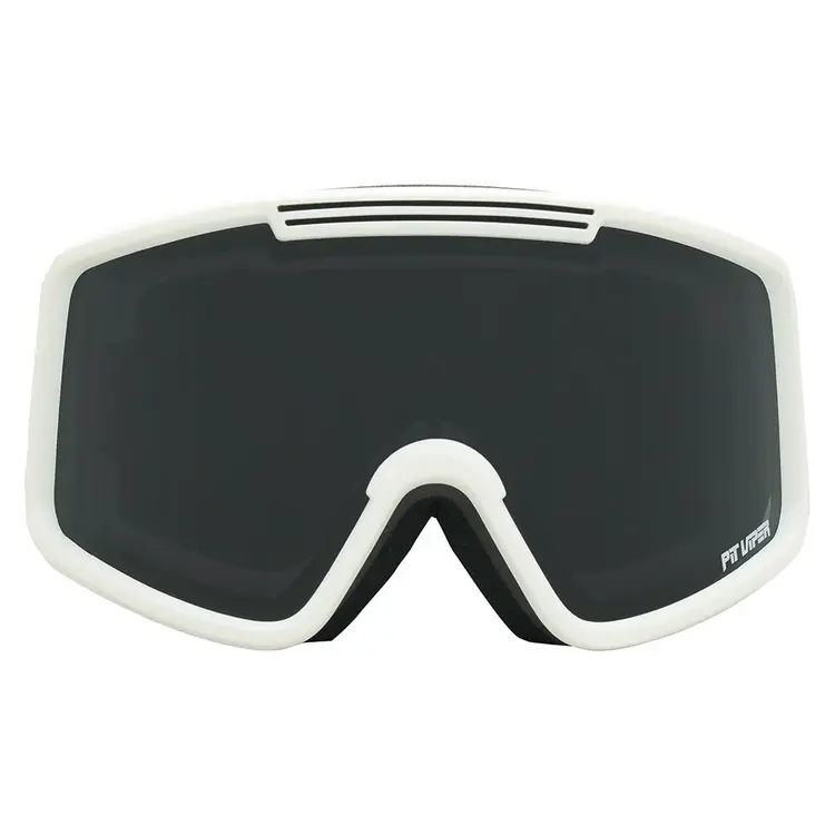 Pit Viper The French Fry - Large Snow Goggles | The Miami Nights