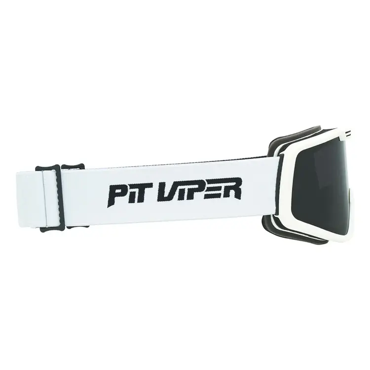 Pit Viper The French Fry - Large Snow Goggles | The Miami Nights