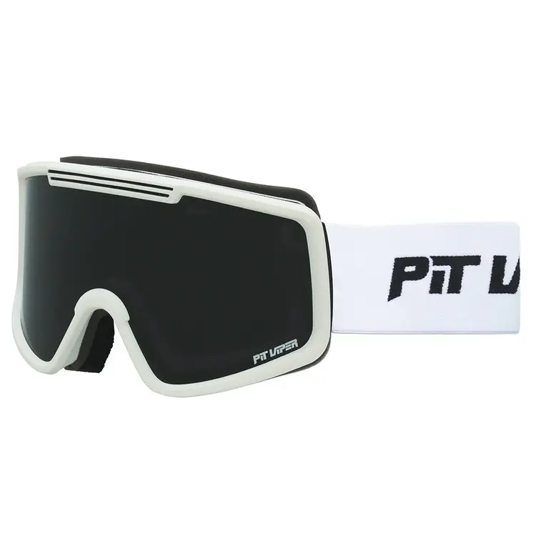 Pit Viper The French Fry - Large Snow Goggles | The Miami Nights