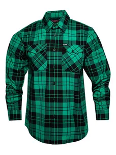 Dixxon Bill And Ted Bogus Flannel