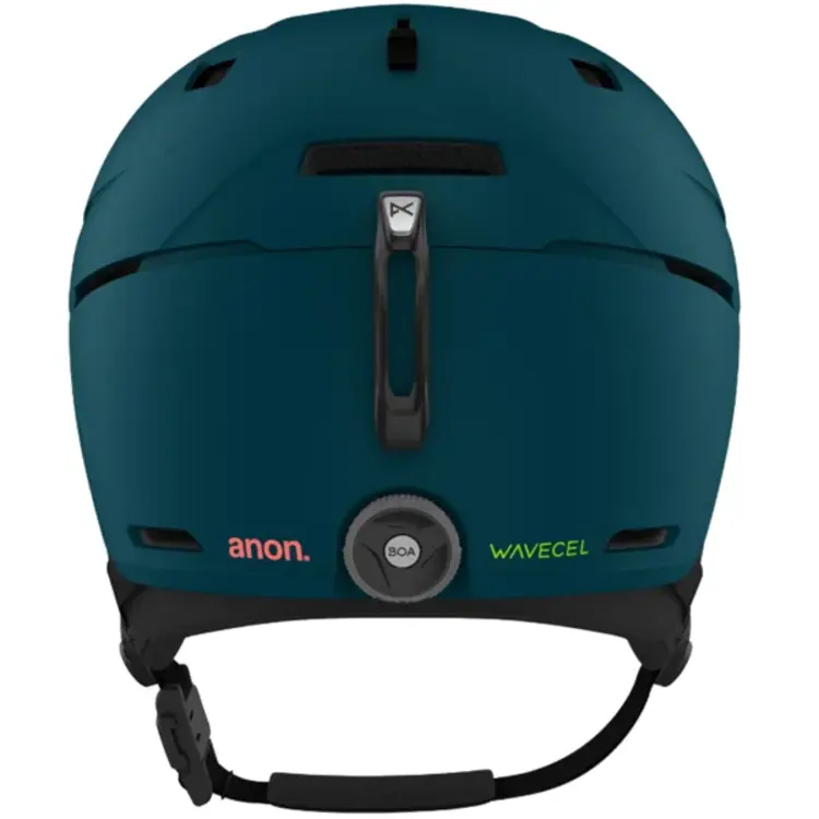Anon Anon Merak WaveCel Ski & Snowboard Helmet | Deep Emerald