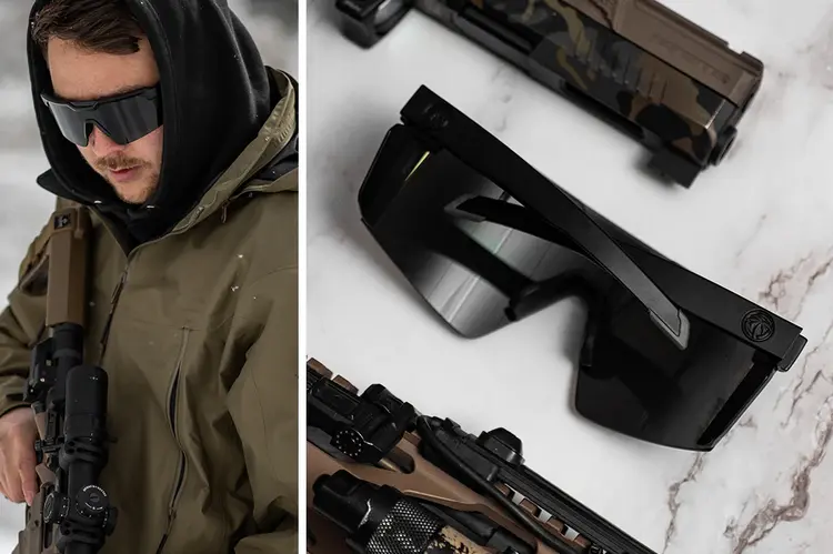 Heat Wave Heat Wave Future Tech Z87+ Vpr | Clear/anti Fog