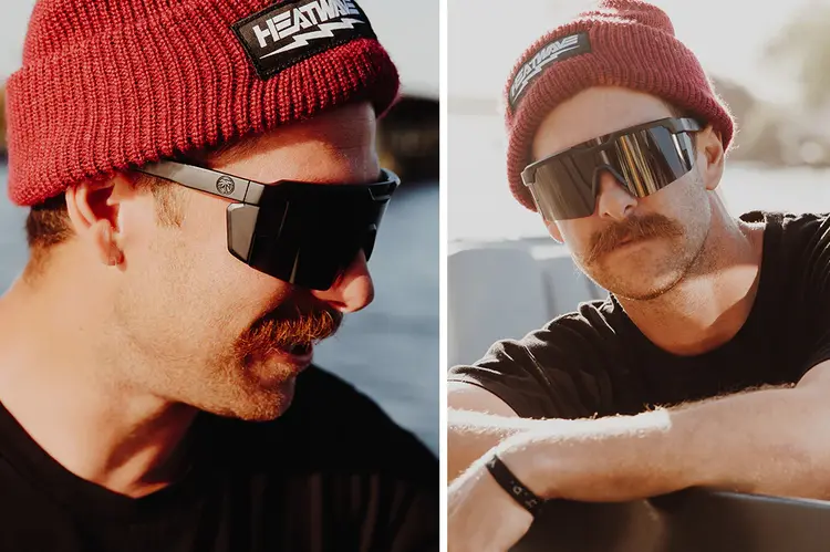 Heat Wave Heat Wave Future Tech Z87+ Vpr | Clear/anti Fog