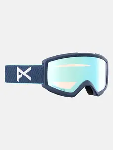 Anon Anon Helix 2.0 Goggle Black/variable | Blue/amber