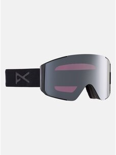Anon Sync Goggles + Bonus Lens + MFI Face Mask | Smoke/Perceive Sunny Onyx