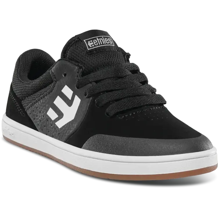 Etnies Kids' Marana | Black/gum/white