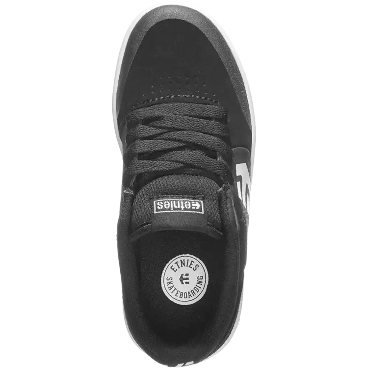 Etnies Kids' Marana | Black/gum/white