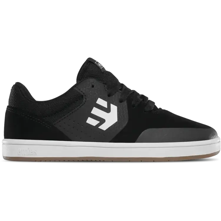 Etnies Kids' Marana | Black/gum/white