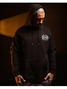 Dixxon Witching Hour Pullover Hood | Black