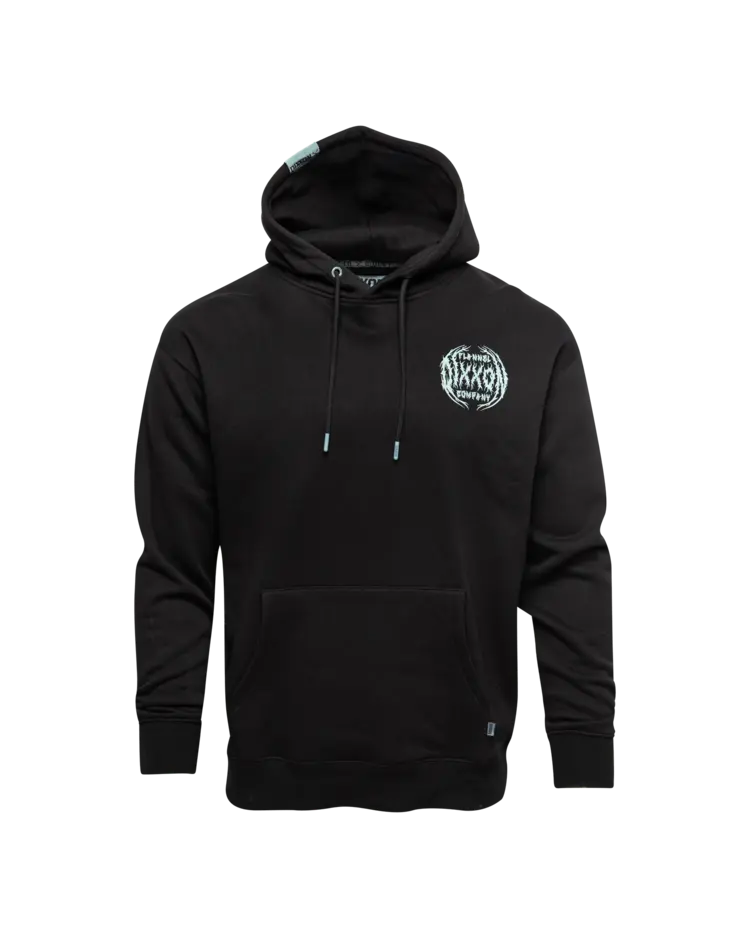 Dixxon Dixxon Witching Hour Pullover Hood | Black