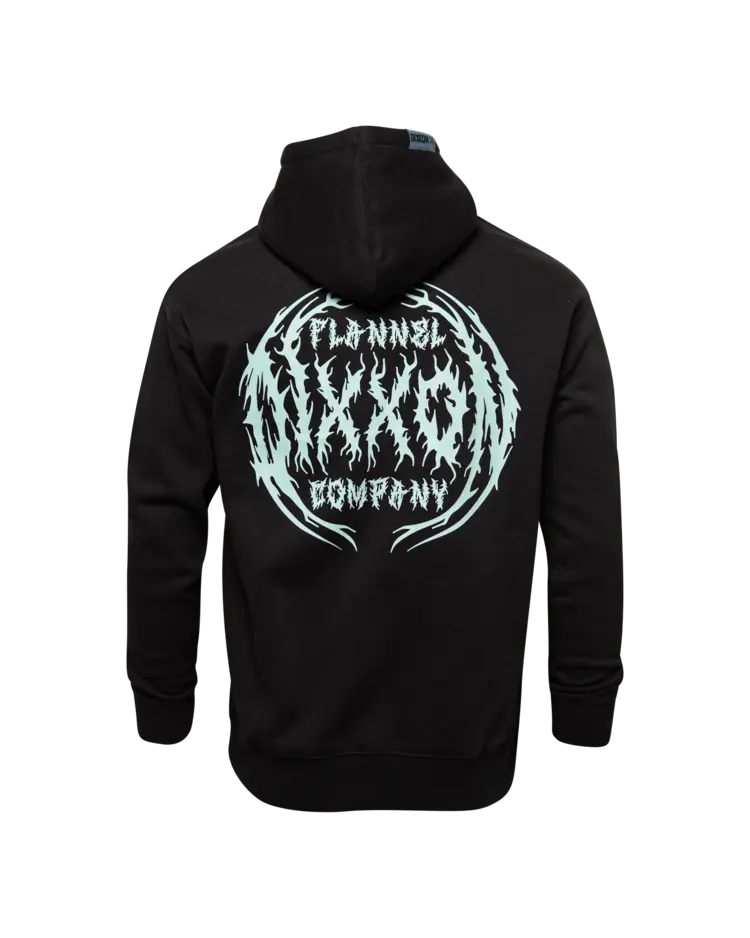 Dixxon Dixxon Witching Hour Pullover Hood | Black