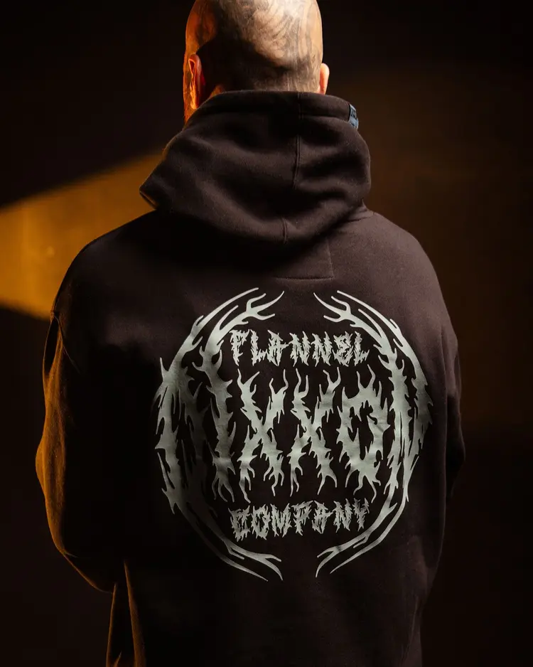 Dixxon Witching Hour Pullover Hood | Black