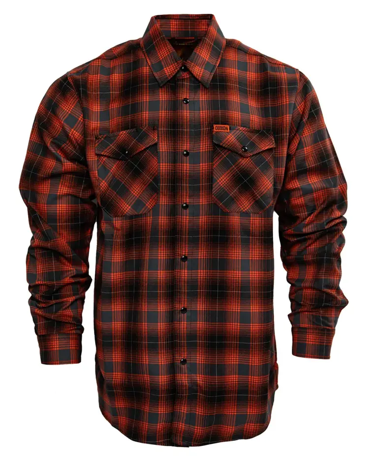 Dixxon Dixxon The Flame Flannel