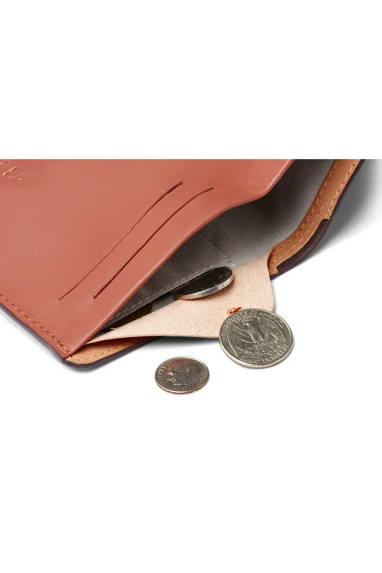 Bellroy Note Sleeve Premium | Aragon