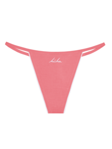 Huha Huha String Thong | Desert Rose