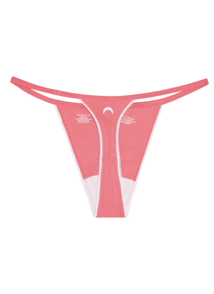 Huha Huha String Thong | Desert Rose