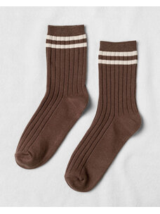 Unified Unified Academy Socks | Mocha