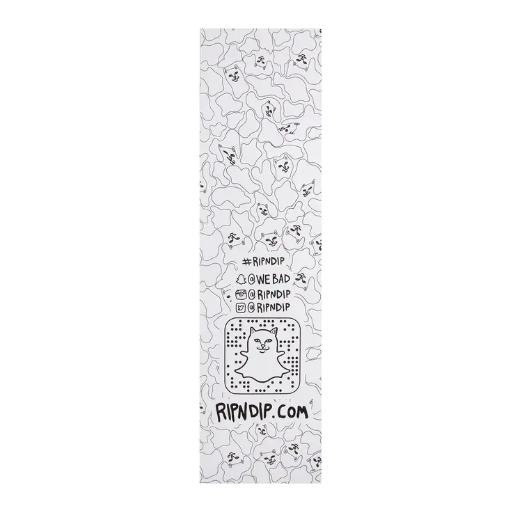 Ripndip Ripndip Grip Sheet Peeking Nerm